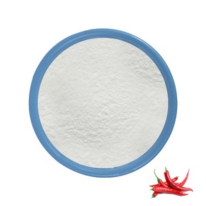Capsaicin extract supplier Capsaicin extract supplier