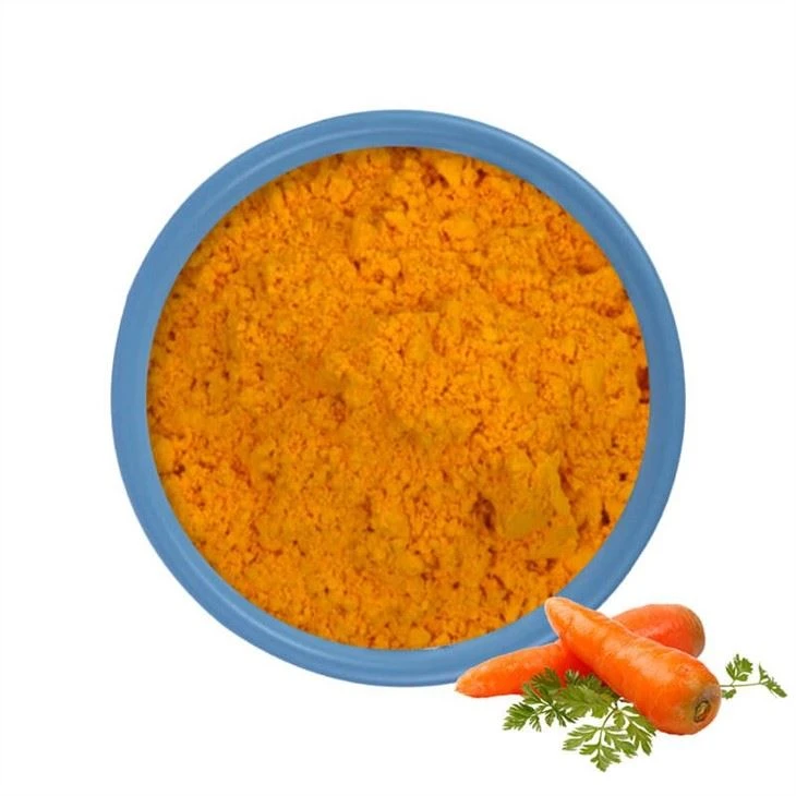 Beta-caroteen poeder