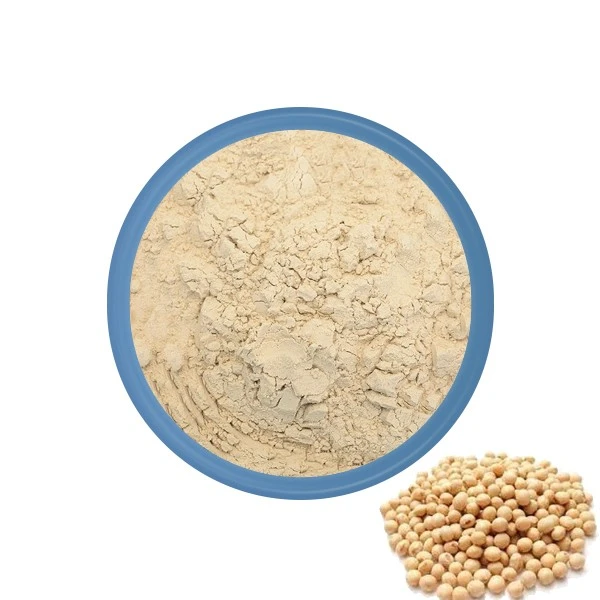 Gehydrolyseerd soja -eiwit