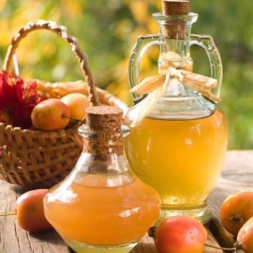 Voordelen van biologische appelciderazijnpoeder
